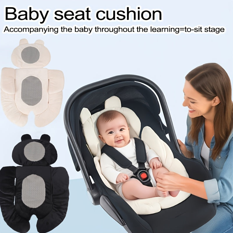All-Season Universal Stroller Seat Pad, Baby Spine Protection Stroller Mat, Child Safety Seat Accessory \u003E Child Safety Seat Cushion