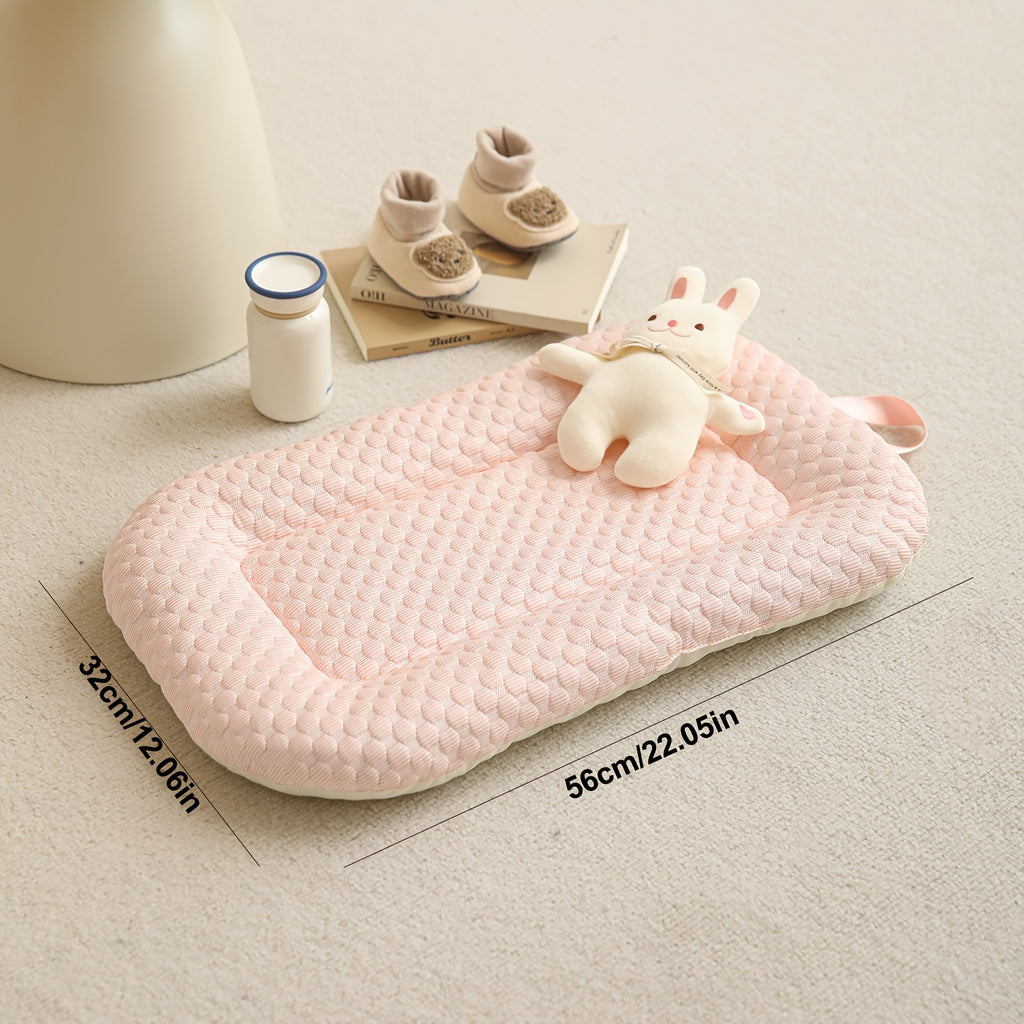 1pc Cooling Pet Bed Dog Bed for Small Dogs and Cats, Under 20Lbs, Cat Bed Cat Bed Mat Pet Stroller Mat, Sofa Pet Pad