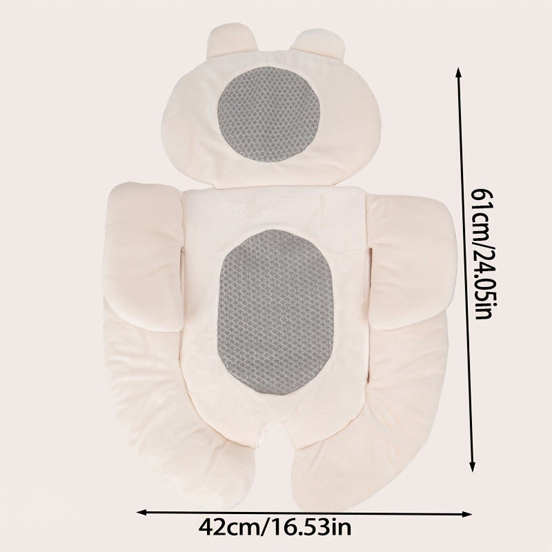 All-Season Universal Stroller Seat Pad, Baby Spine Protection Stroller Mat, Child Safety Seat Accessory \u003E Child Safety Seat Cushion
