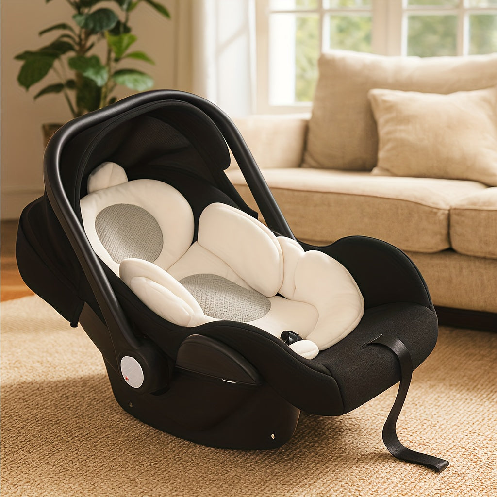 All-Season Universal Stroller Seat Pad, Baby Spine Protection Stroller Mat, Child Safety Seat Accessory \u003E Child Safety Seat Cushion