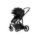The Baby Stroller Can Be Folded with One Button and Is Super Portable, with Shock-absorbing Wheels Suitable for Various Road Conditions. It Is Very Convenient to Take It Home and Go Out with Your Baby.