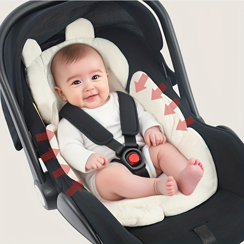 All-Season Universal Stroller Seat Pad, Baby Spine Protection Stroller Mat, Child Safety Seat Accessory \u003E Child Safety Seat Cushion