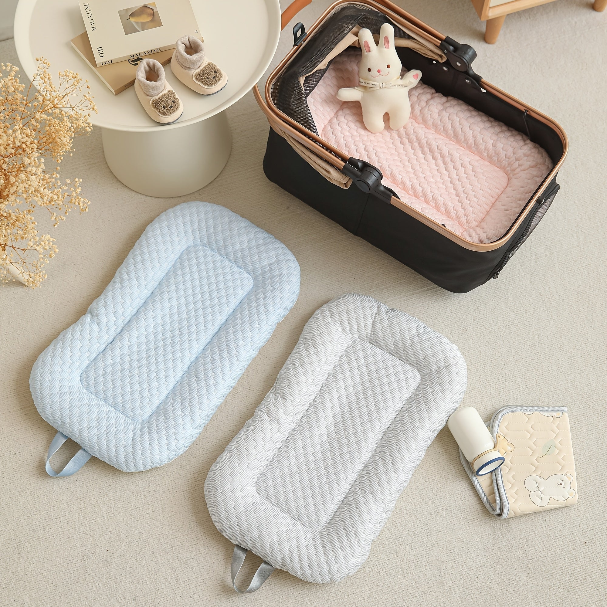 1pc Cooling Pet Bed Dog Bed for Small Dogs and Cats, Under 20Lbs, Cat Bed Cat Bed Mat Pet Stroller Mat, Sofa Pet Pad