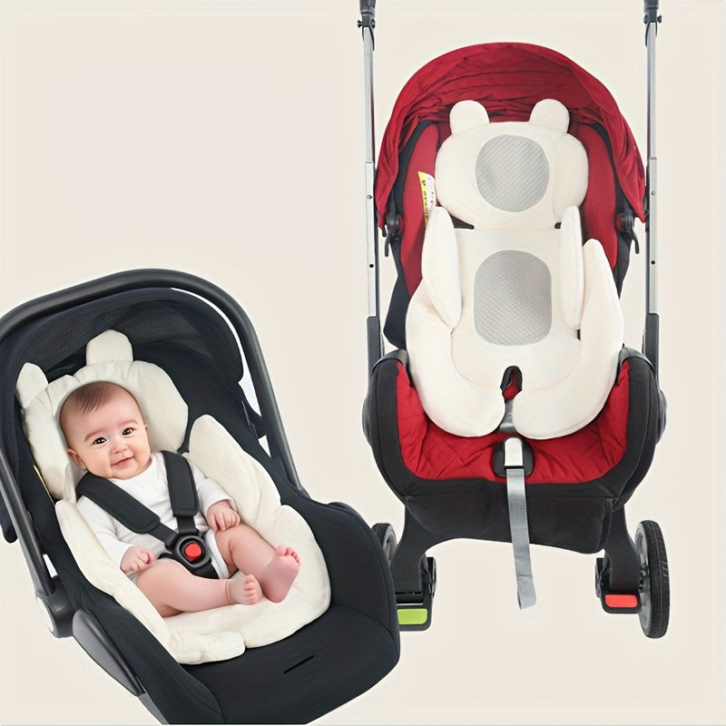 All-Season Universal Stroller Seat Pad, Baby Spine Protection Stroller Mat, Child Safety Seat Accessory \u003E Child Safety Seat Cushion