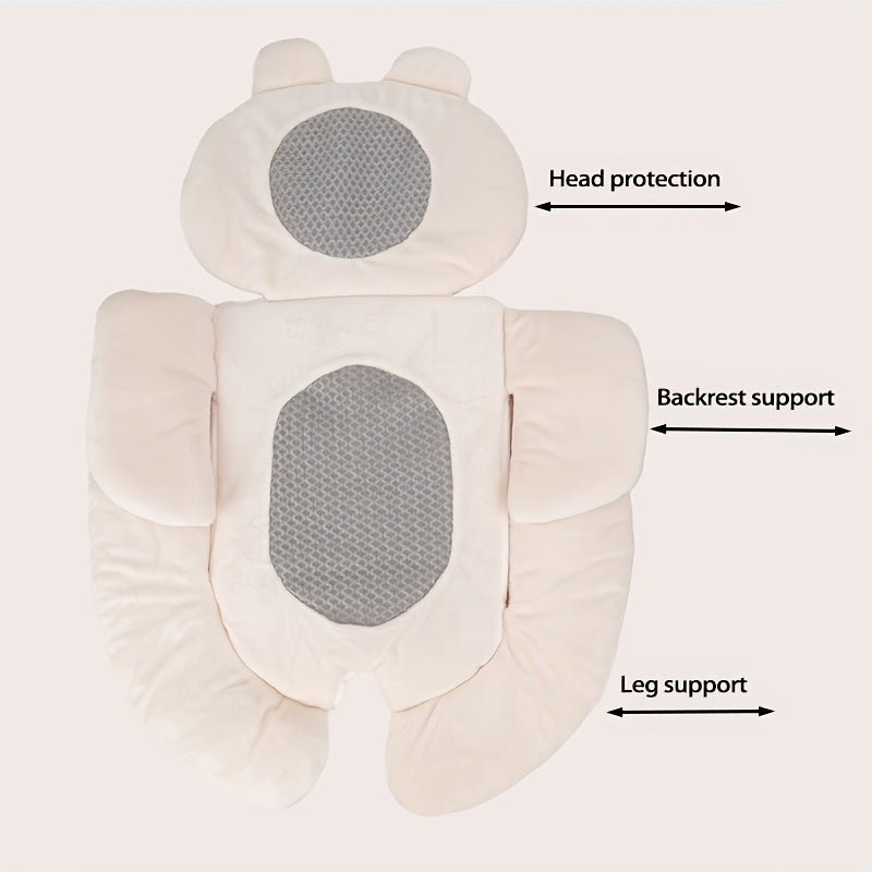 All-Season Universal Stroller Seat Pad, Baby Spine Protection Stroller Mat, Child Safety Seat Accessory \u003E Child Safety Seat Cushion